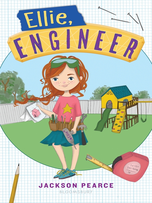 Title details for Ellie, Engineer by Jackson Pearce - Available
